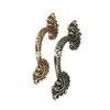Wholesale Classic Golden Antique Brass 64mm Pull Handle Dresser Drawer Handle