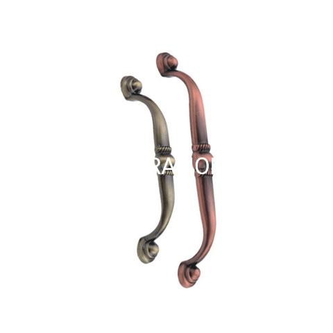 High Quality Zinc Alloy 96mm 128mm Door Handle Door Accessories Furniture Accessories
