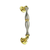 Fashion Zinc Alloy 250mm 300mm Golden And Brushed Decoration Handle