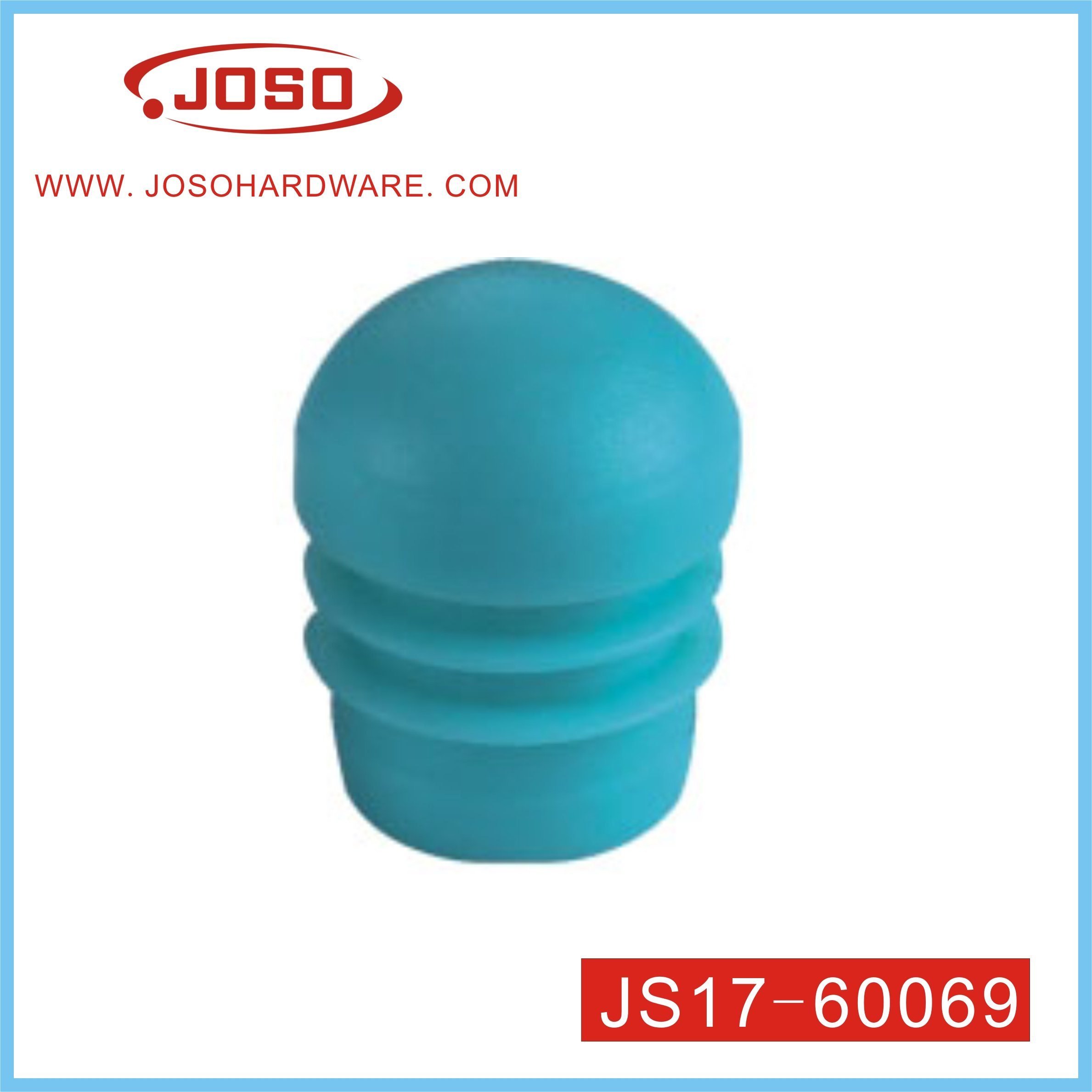 High Quality Plastic Round Head Plug of Furniture Accessories for Cabinet Leg