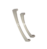 Zinc Alloy 96mm 128mm Brushed Cabinet Handle Cabinet Knob Furniture Knob