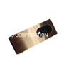 Zinc Alloy Antique Copper Wardrobe Clothes Hanging Rail Furntiure Accessories Wardrobe Fitting