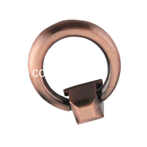 Hot Sale Classical Style Diameter 38mm Ring Shape Handle Cabinet Ring Handle