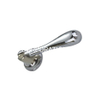 Top Sale 60mm Zinc Alloy Bright Chromed Drawer Handle Dresser Handle