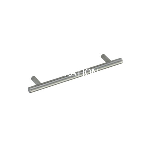 Factory Supply Stainless Steel 304 T Bar Furniture Handle Closet Handle
