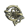 Classical Zinc Alloy 35mm Furniture Ring Handle Chest Handle