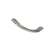 Hot Sale Zinc Alloy Golden and Brushed Pull Handle Cabinet Handle