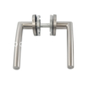 Popular Metal Glass Door Lever Handle Furniture Lever Handle