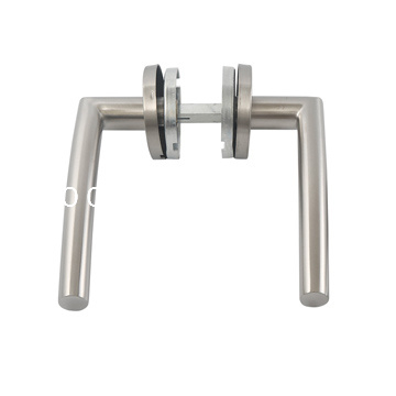 Popular Metal Glass Door Lever Handle Furniture Lever Handle