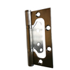 Satin Finish 180 Degree Stainless Steel 201 Door Hinge