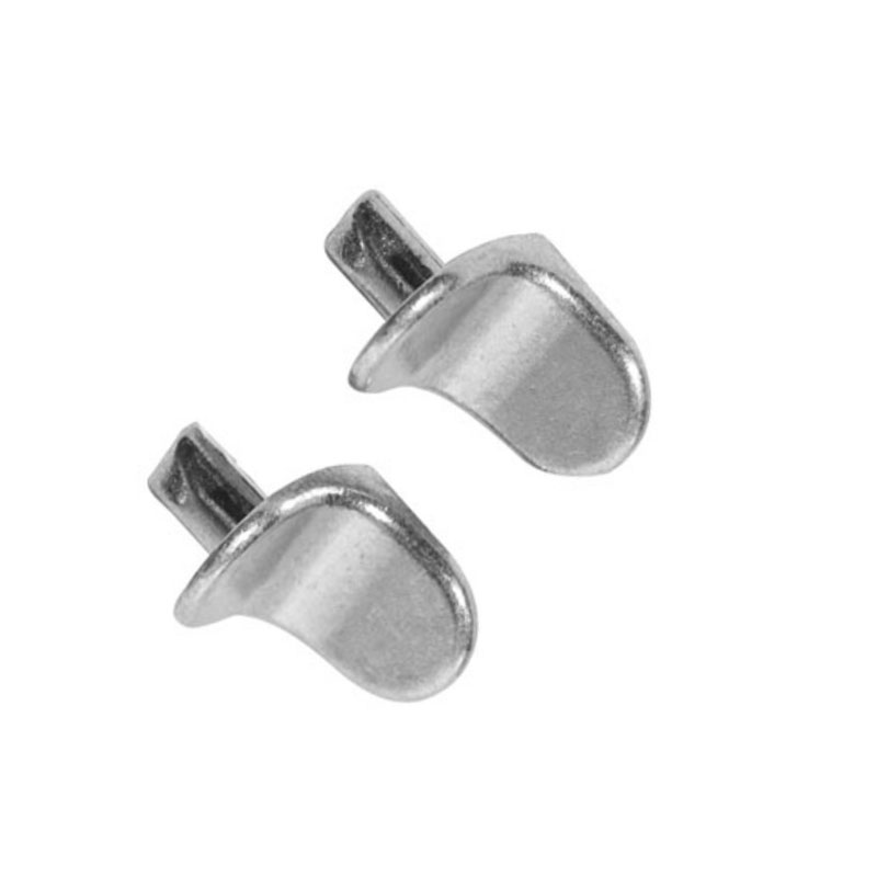 Factory Supply Zinc Plated Shelf Support Cabinet Support Furniture Fitting