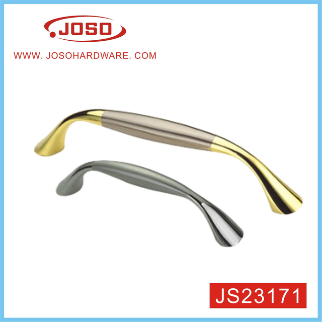 Tapered Bow Pull Handle of Furniture Hardware for Drawer