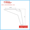 Hot Selling Metal Gun Style Furniture Leg for Sofa