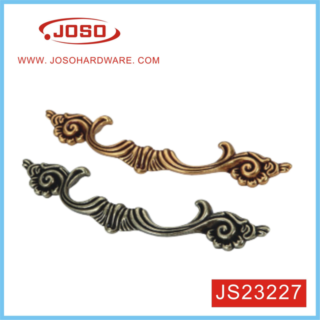 Art Decorative Vintage Pull Handle for Cabinet Door