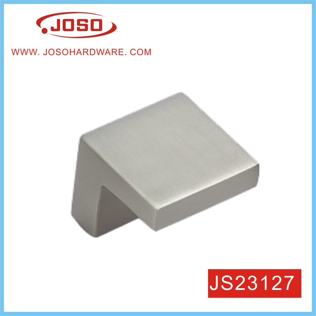 Angle Furniture Knob of Furniture Hardware for Cabinet Drawer