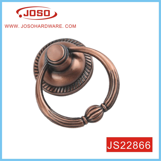 European Antique Ring Shape Handle for Cabinet