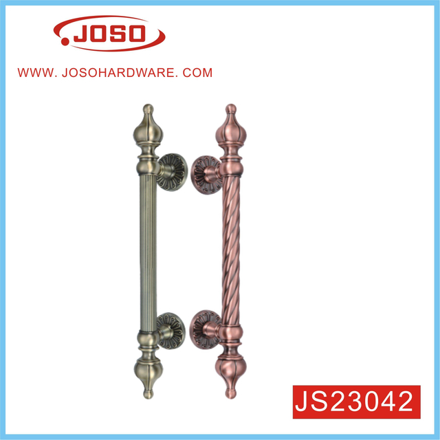 Furniture Zinc Alloy 400mm Europen Door Handle