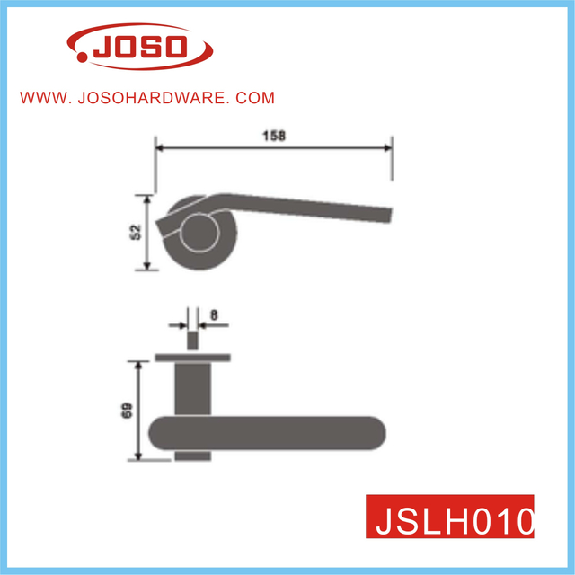 Hot Selling Door Hardware of Lever Handle for Door