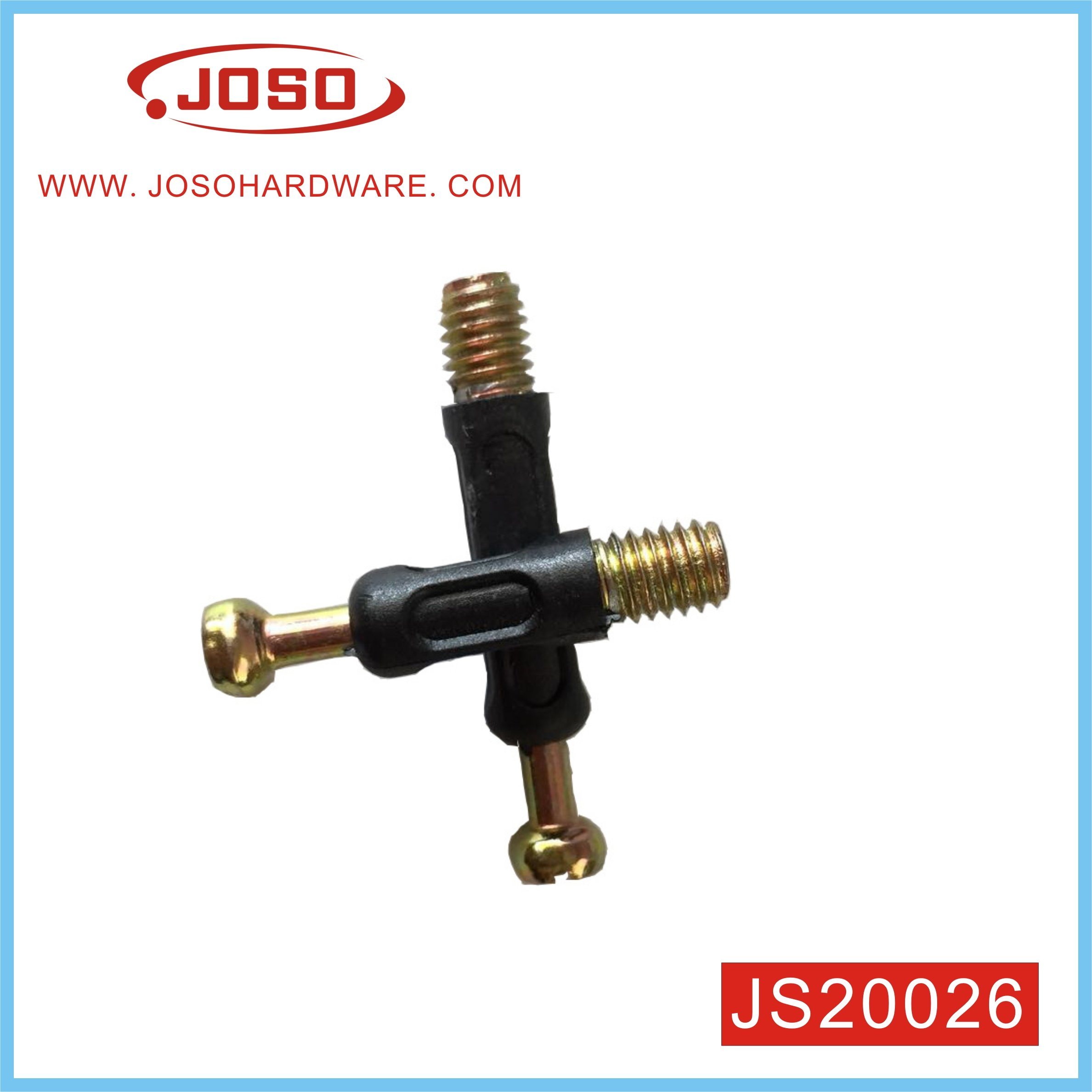Factory Produce Steel and Plastic Home Furniture Bolt