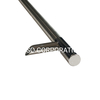 Hot Selling Metal Tublar Furniture Glass Pull Handle Furniture Hardware Furniture Accessories