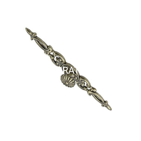 Zinc Alloy 170mm European Style Furniture Handle Cabinet Handle Closet Handle