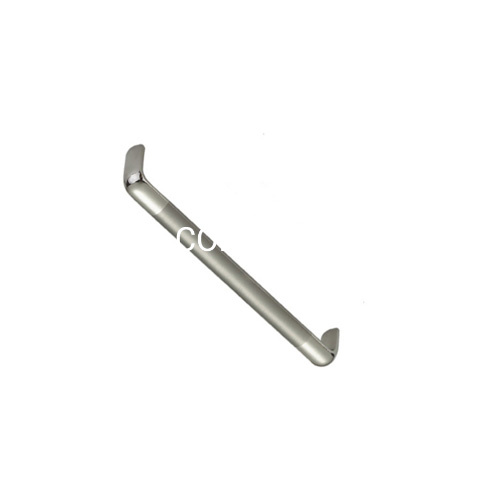 Popular Zinc Alloy Brushed Furniture Pull Handle Cabinet Handle Wardrobe Handle