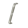 Popular Zinc Alloy Brushed Furniture Pull Handle Cabinet Handle Wardrobe Handle