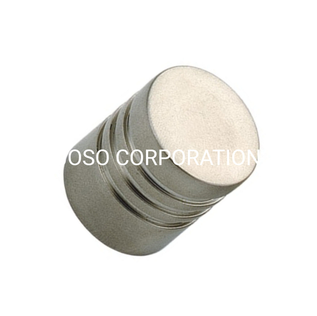 Zinc Alloy 22mm Cylindrical Handle Furniture Knob Cabinet Knob Drawer Knob