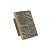 European Style Zinc Alloy 60mm Square Furniture Handle Kitchen Handle