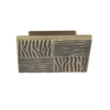 European Style Zinc Alloy 60mm Square Furniture Handle Kitchen Handle