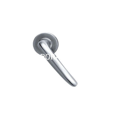 Factory Supply Stainless Steel 304 120mm Door Handle Furniture Handle Office Door