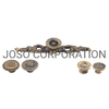 Decoration Knob Antique Brass Finish Retro Style Knob Small Handle Furniture Parts Furniture Accessories Cabinet Knob