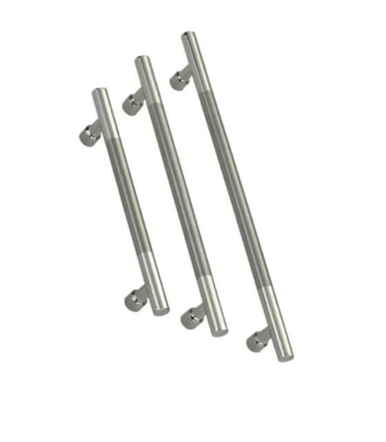 Stainless Steel T Bar Furniture Handle Cabinet Handle Solid Handle