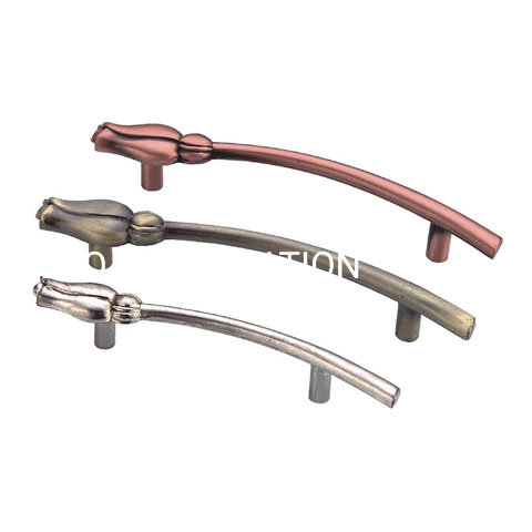 Factory Supply Zinc Alloy Decoration Handle Cabinet Handle Drawer Handle Furniture Handle