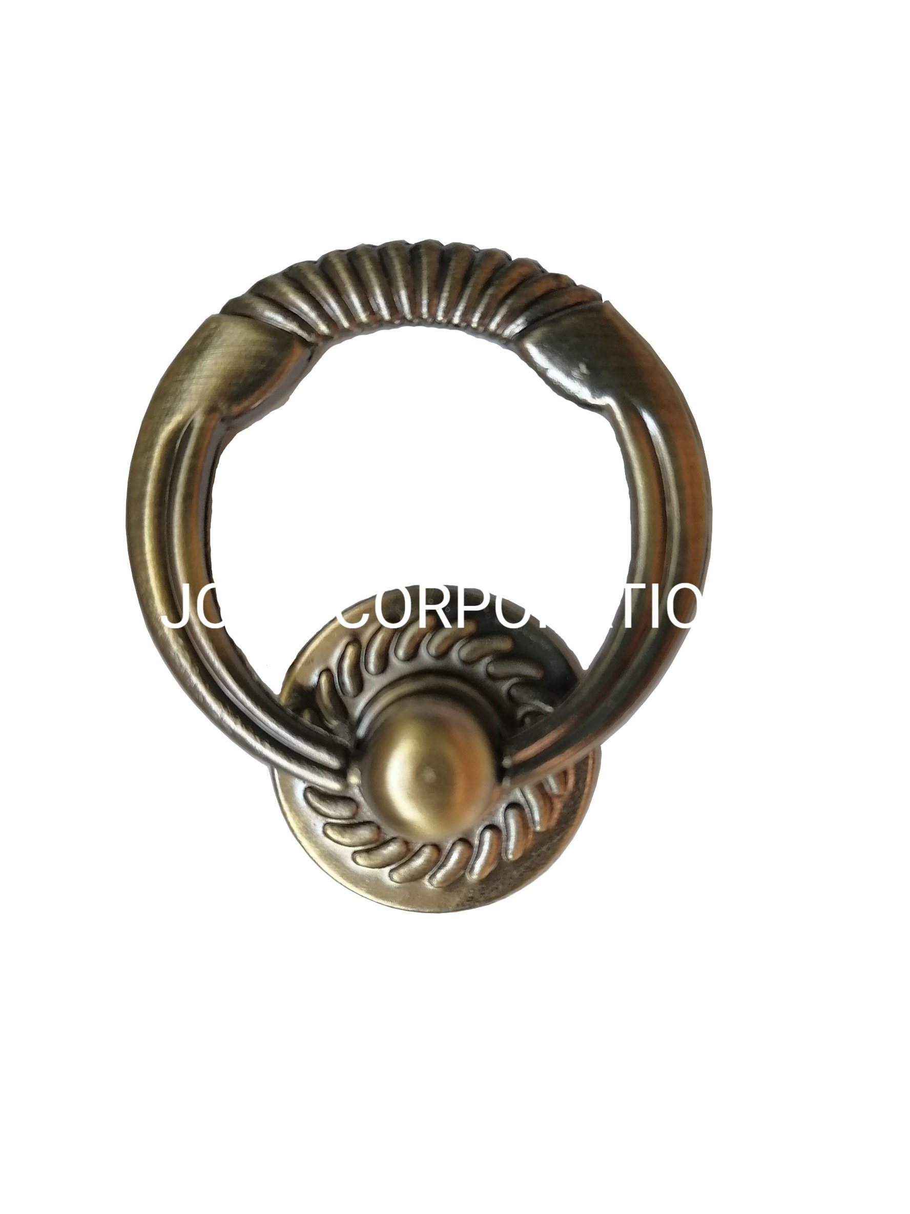 Popular Decorative Zinc Alloy 38mm Ring Handle Drawer Handle Small Handle