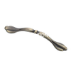 Factory Supply Fashion European Style Zinc Alloy Cabinet Handle Furniture Handle