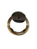 Popular Decorative Zinc Alloy 38mm Ring Handle Drawer Handle Small Handle