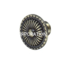 Classical Zinc Alloy 27mm Furniture Handle Kitchen Handle Closet Handle Cabinet Handle