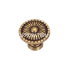 Classical Zinc Alloy 27mm Furniture Handle Kitchen Handle Closet Handle Cabinet Handle