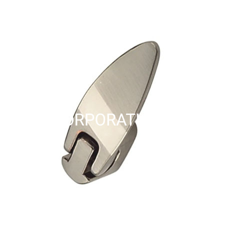 Hot Sale Zinc Alloy Irregular Shape Furntiure Knob Handle Knob Cabinet Handle
