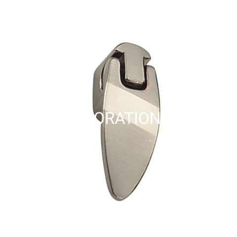 Hot Sale Zinc Alloy Irregular Shape Furntiure Knob Handle Knob Cabinet Handle