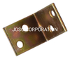 Factory Supply Steel Zinc Plated Bed Corner Bed Fitting Bed Accessories Furniture Fitting