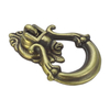 Classical 33mm Zinc Alloy Door Handle Handle Office Handle Drawer Handle