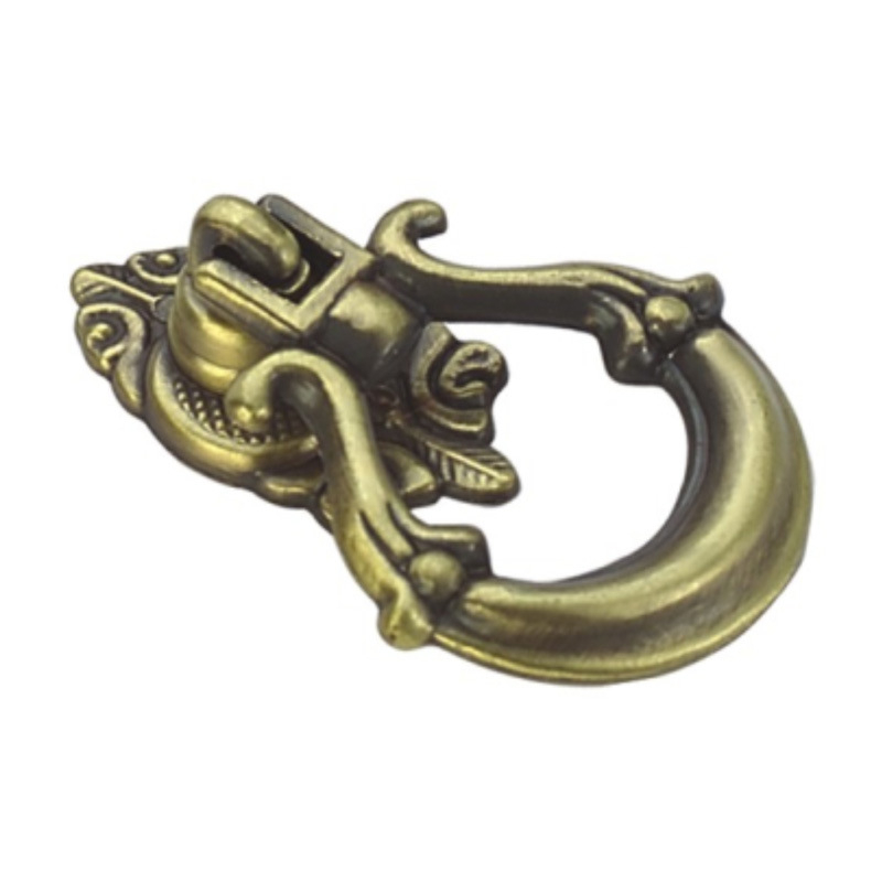Classical 33mm Zinc Alloy Door Handle Handle Office Handle Drawer Handle