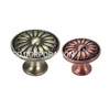 Zinc Alloy 28mm Classical Mushroom Handle Cabinet Knob Drawer Knob