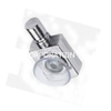 Wholesale Zinc Alloy 25mm Chrome Plated Shelf Support Furniutre Connector Cabinet Accessories