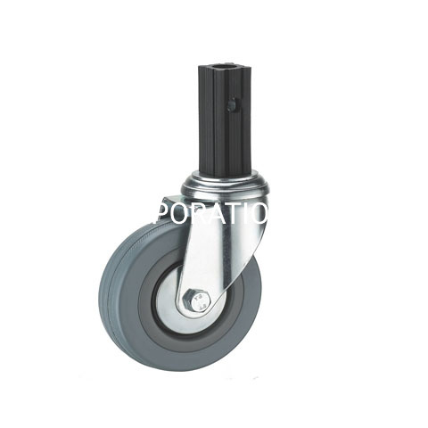Factory Supply Metal Furniture Caster Wheel Chair Caster Sofa Caster Office Caster