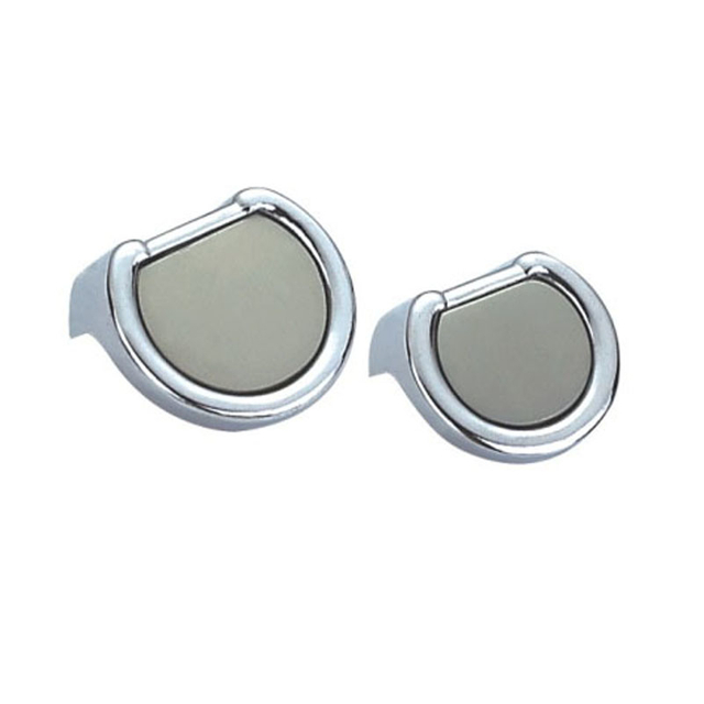Fashion Zinc Alloy 16mm Drawer Handle Metal Handle Cabinet Accessories