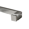 Metal Bathroom Door Pull Handle Tubelar Furniture Handle Cabinet Handle Wardrobe Handle
