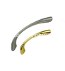 Zinc Alloy Arc-Shaped Handle Small Handle Cabinet Knob Drawer Handle Dress Drawer Handle